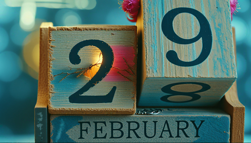 Here's why we have February 29th